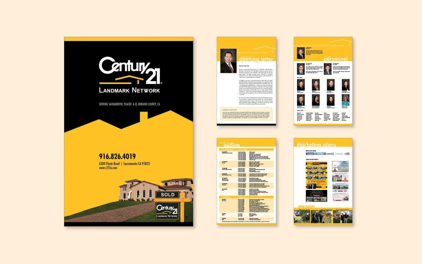 cinecrown-branding-collateral-design-century21-portfolio