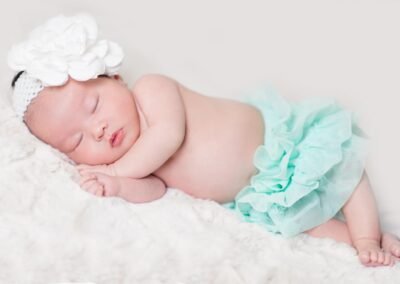 cinecrown baby photography sleeping baby2