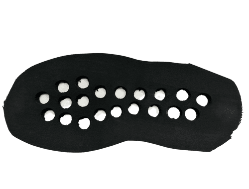 Shoe Lift Material