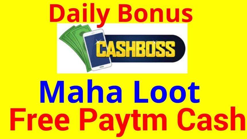 Cashbosh