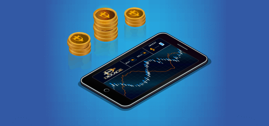 DexAge gains a significant role among the initial offers of the Q2 2019