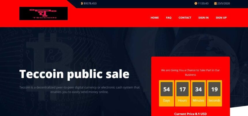 Teccoin