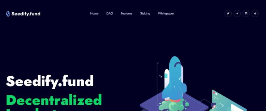 Seedify.fund Airdrop Review -Transparent funding pool