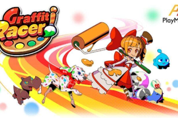 DEA Unveils “Sheet NFT” Presale For Brand New PlayMining Gaming Title “Graffiti Racer”