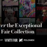 APENFT Auctions Five Vanity Fair NFT Covers