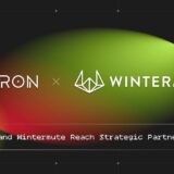 TRON and Wintermute Reach Strategic Partnership