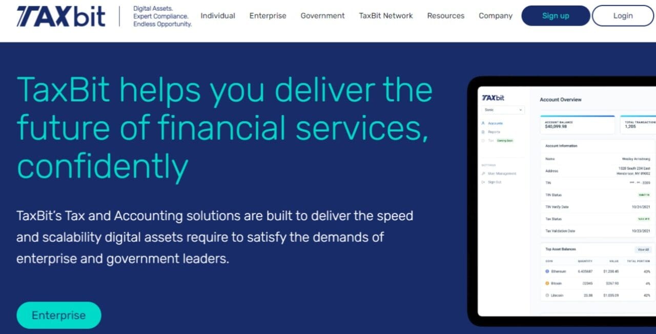 TaxBit