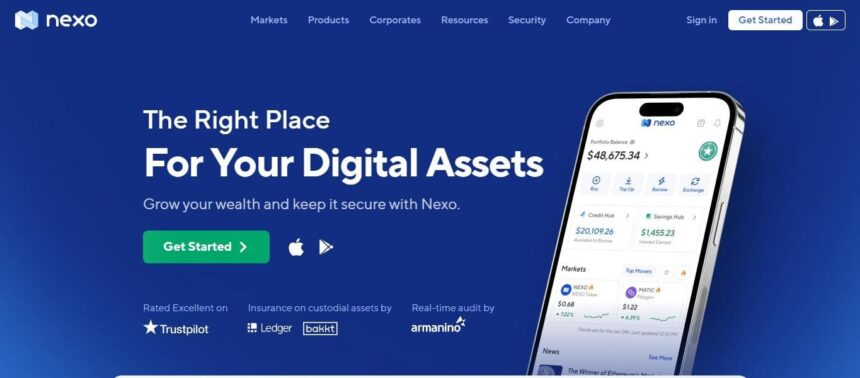 Where & How To Buy Nexo (NEXO) Crypto 2023 Free Guide