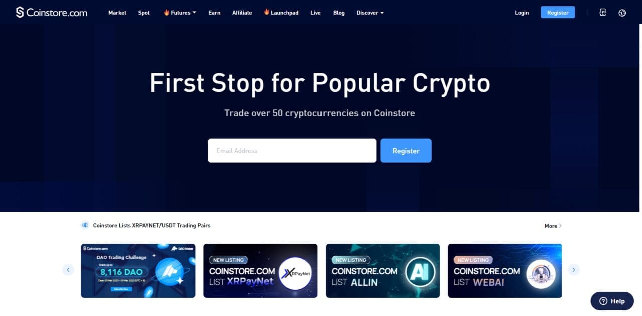 Coinstore
