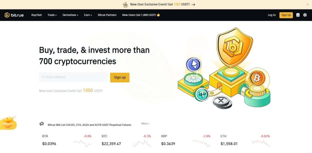 Bitrue