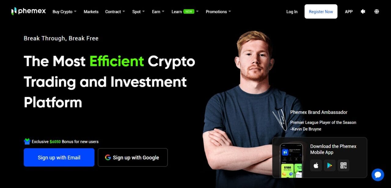 Phemex