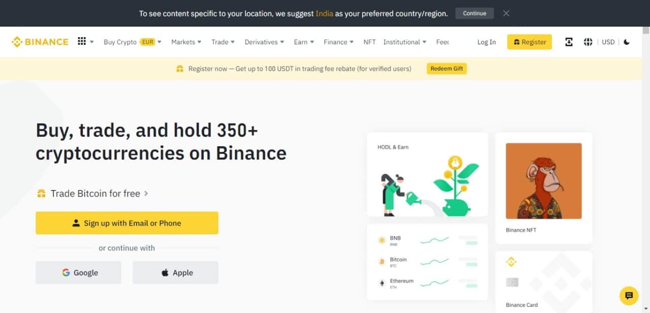 Binance