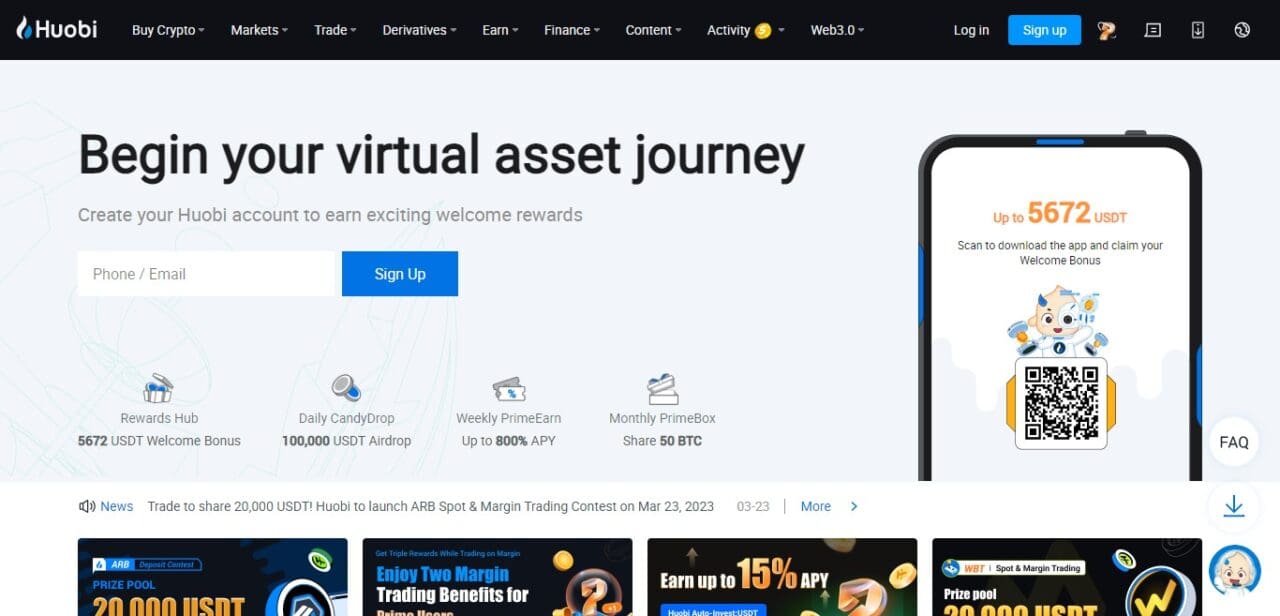 Huobi