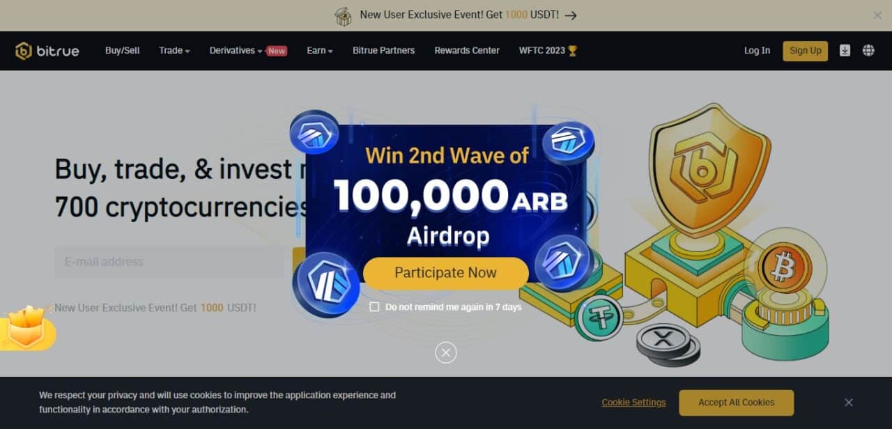Bitrue