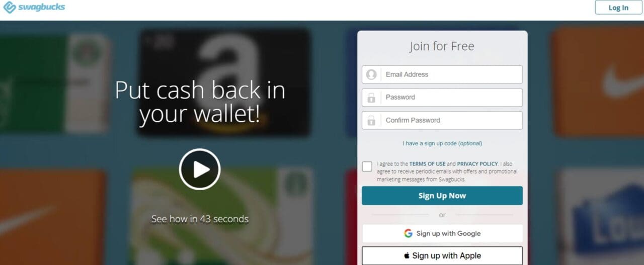 Swagbucks 