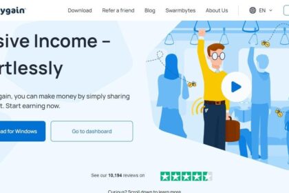 Honeygain Review 2023 : Earning Tips , Features & Pros & Cons