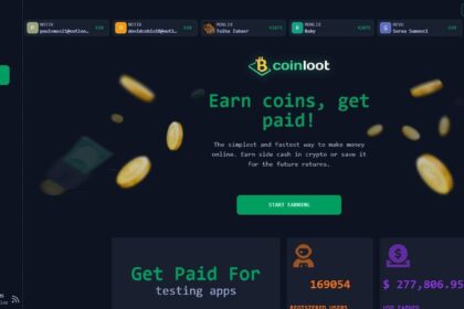 Coinloot Review 2026 : Earning Tips , Features & Pros & Cons