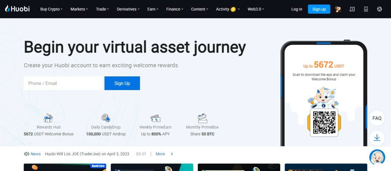 Huobi