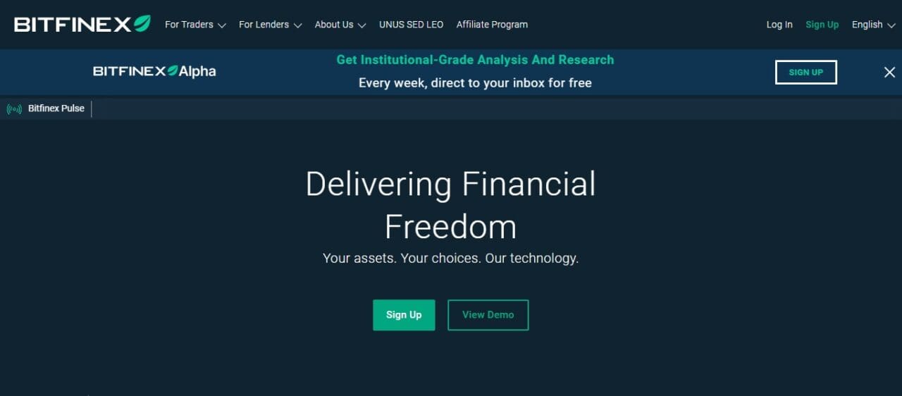 Bitfinex