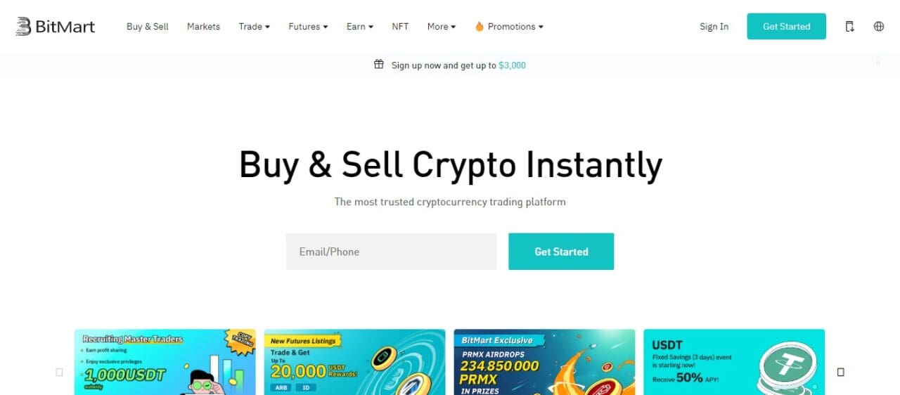BitMart