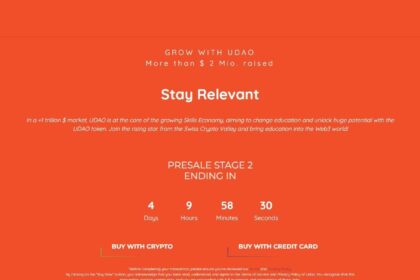 Udao Ico Review 2023 : Free Guide & Features