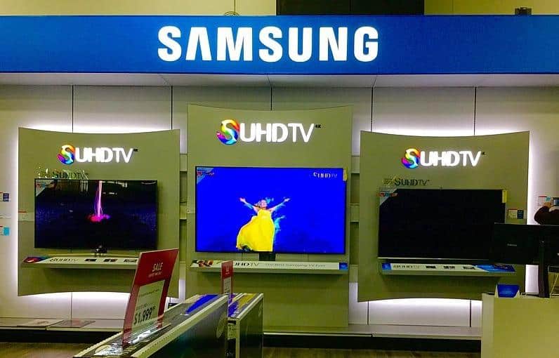 10 Best Samsung TV 2023