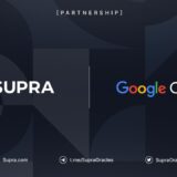 Supra and Google Partner to Bring Fast Price Feeds to Financial Markets