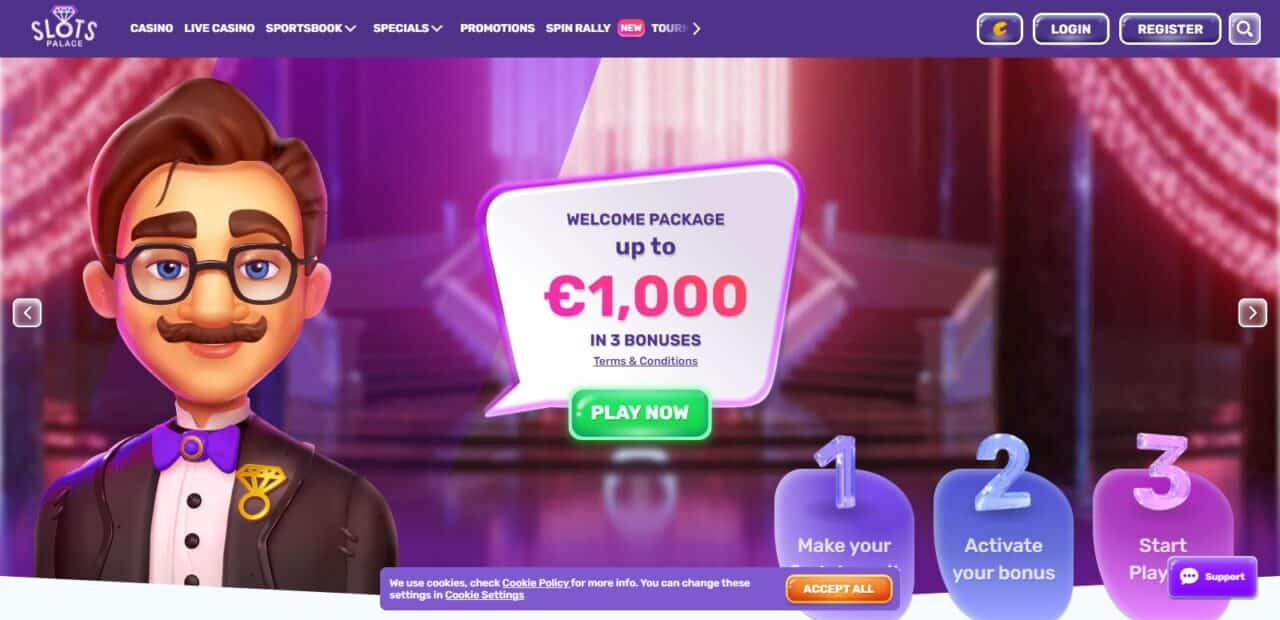 Slots Palace (Best Online Pokies)
