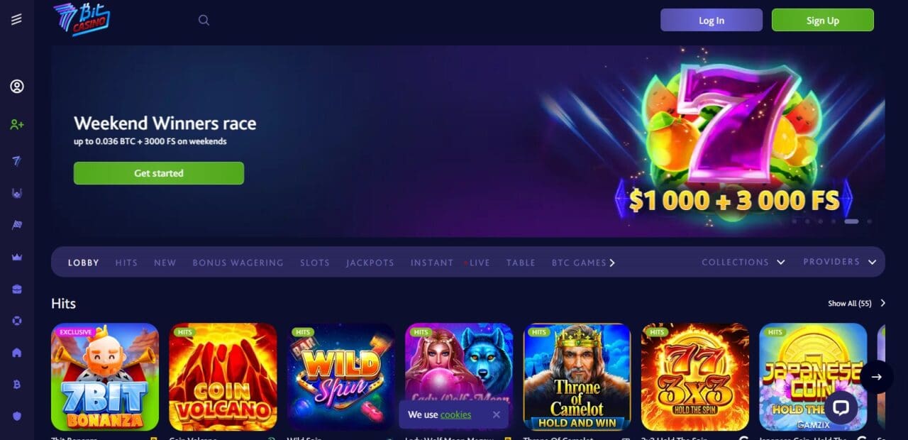 7Bit Casino