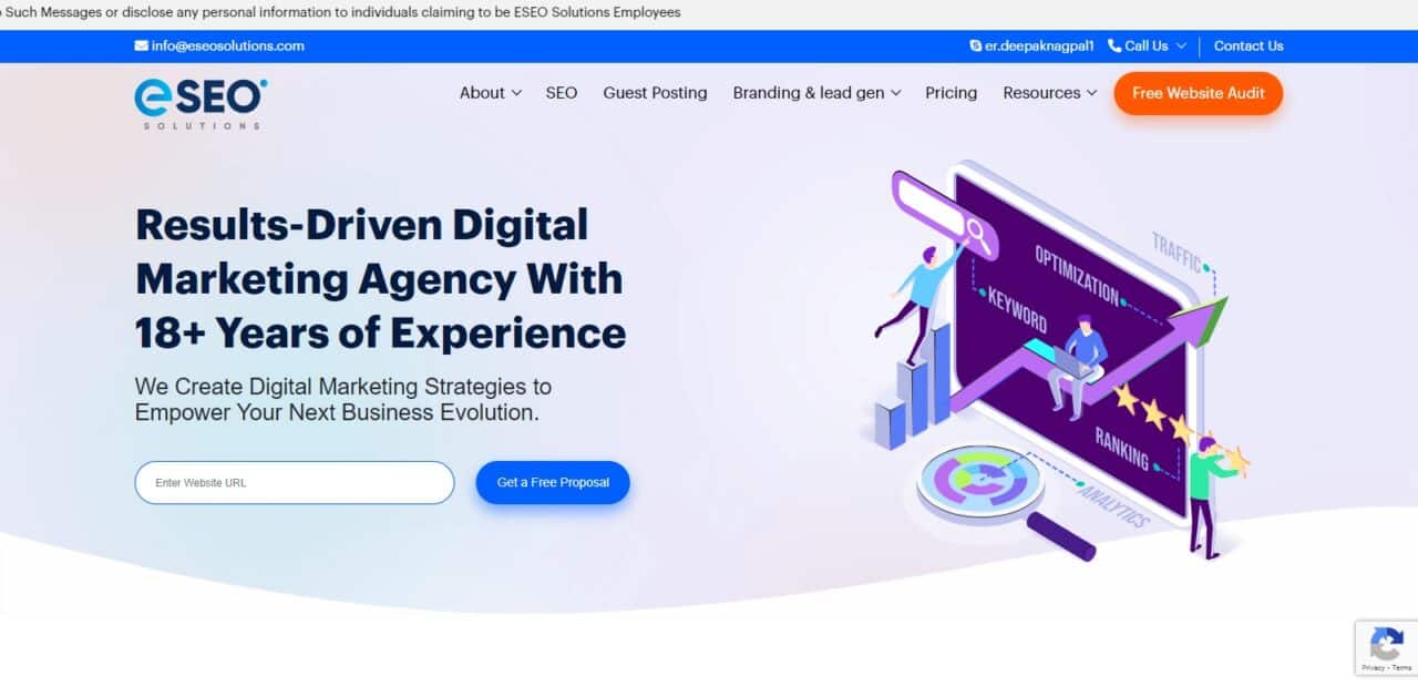 eSEO Solutions
