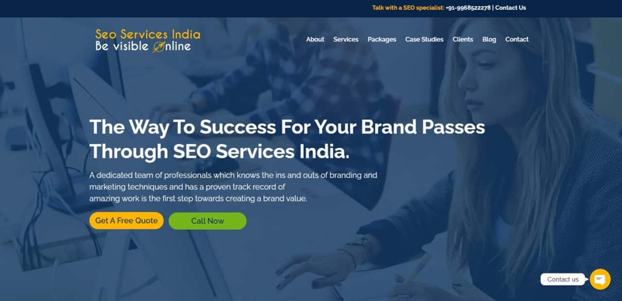 SEO Services India