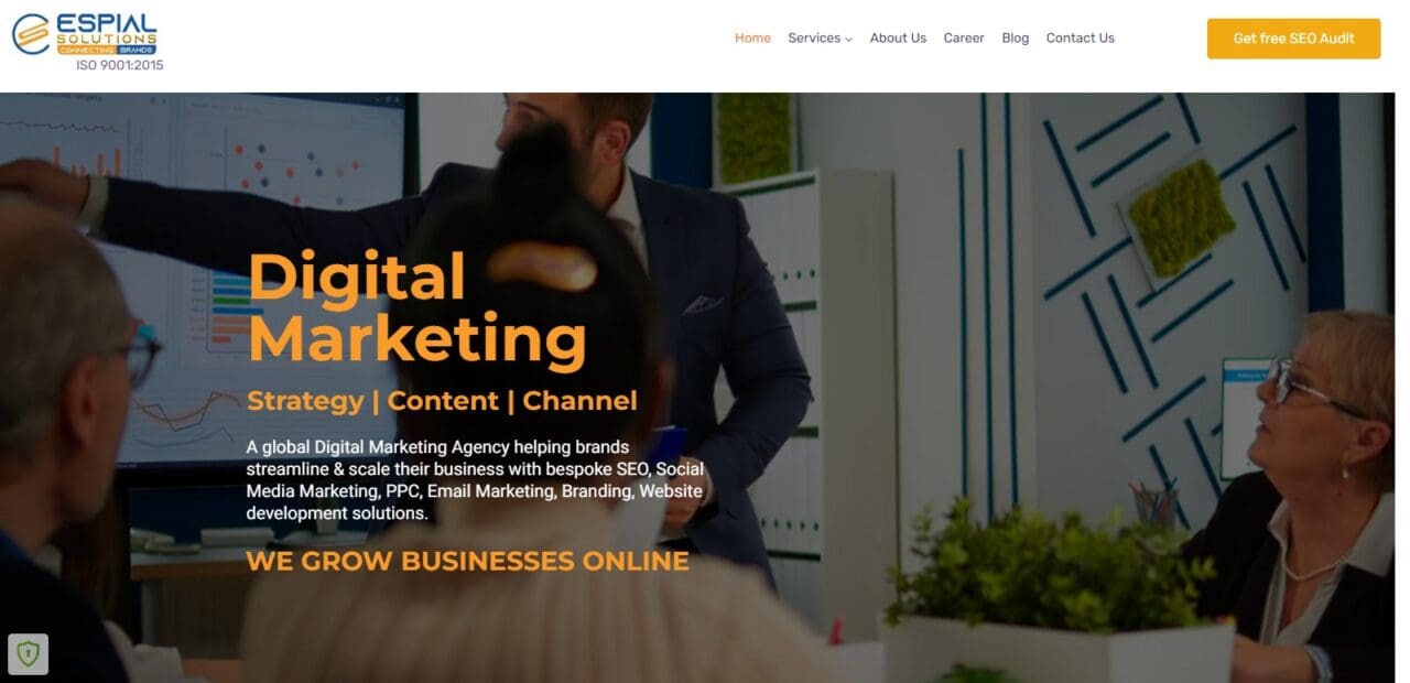 Espial Solutions LLP