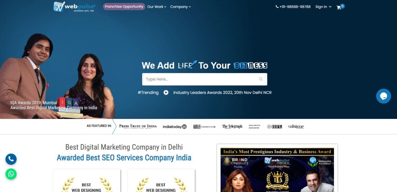 Webpulse
