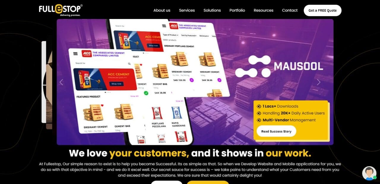 Fullestop (Best Seo Agency In India)