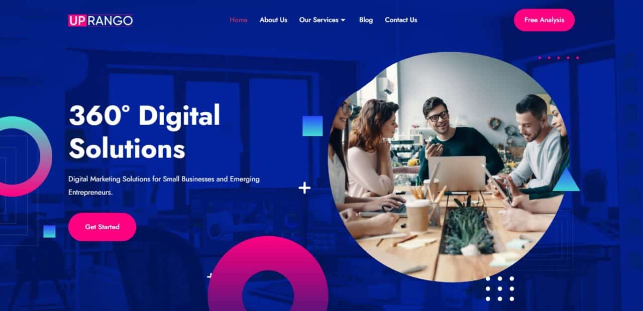 Uprango (Top Seo Agency In India)