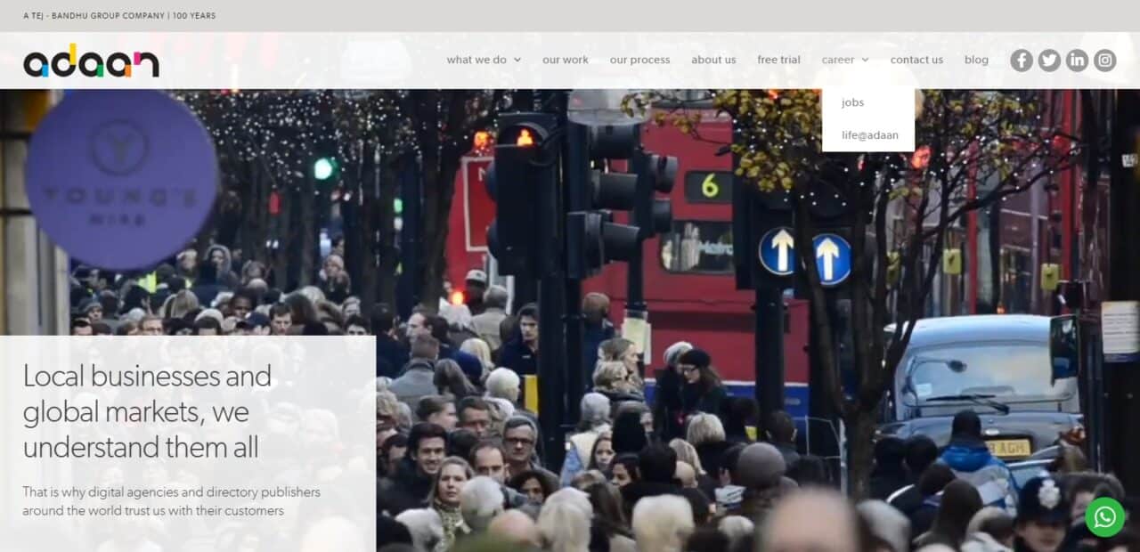 Adaan Digital Solution