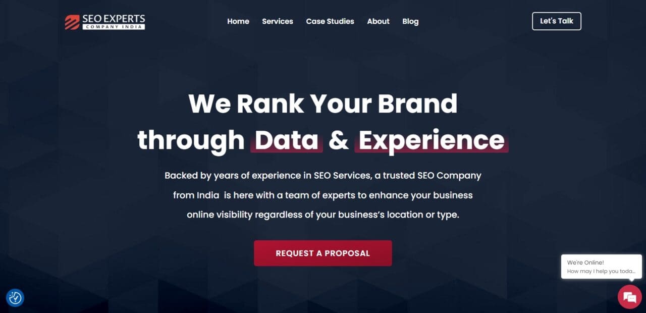 SEO Experts Company India (Top Seo Agency In India)