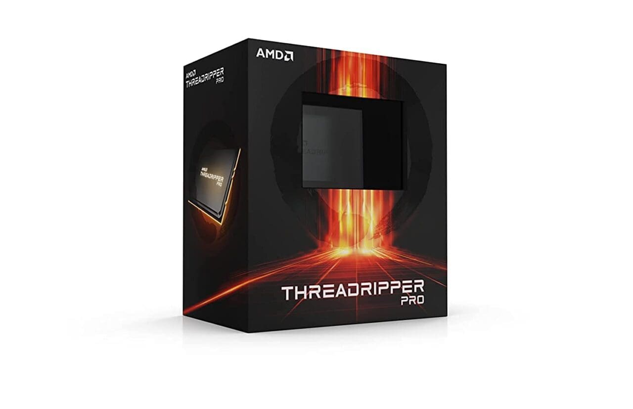 AMD Ryzen Threadripper PRO 5995WX (Best Processors)