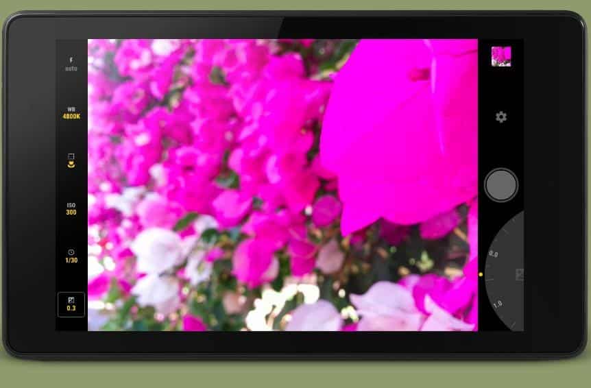 Manual Camera (Top Ai Camera App)