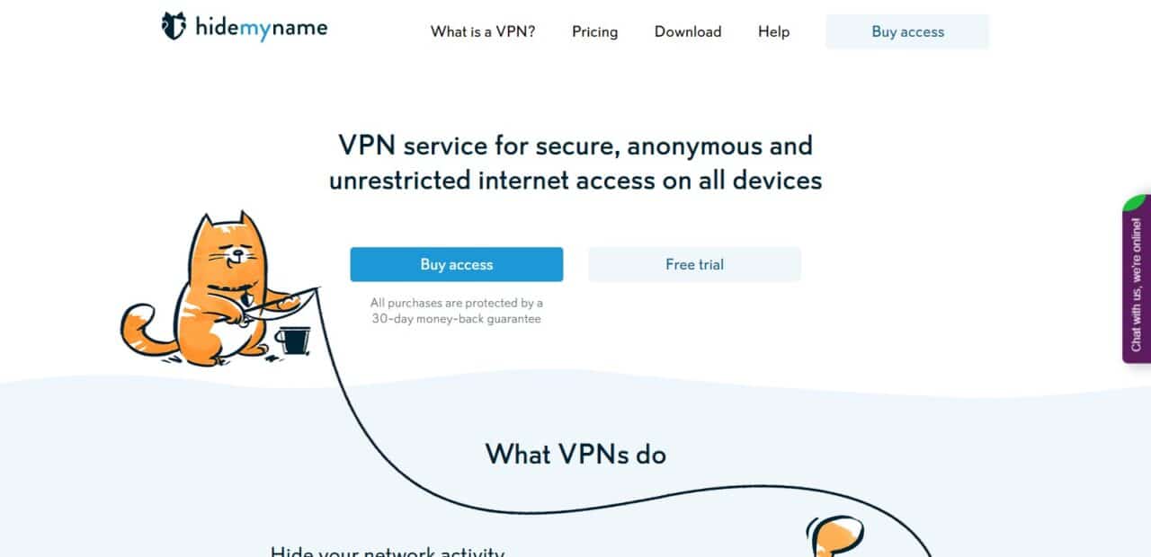 Hidemy.name (Best Free Proxy List)