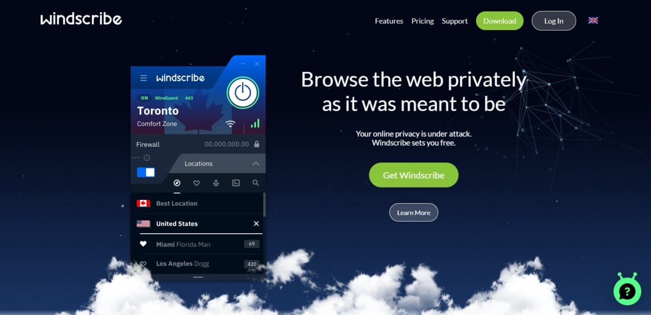 Windscribe