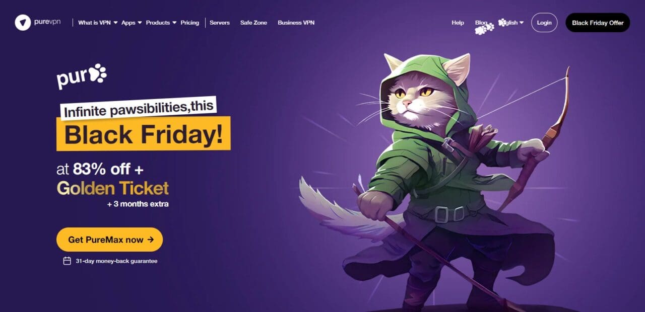 PureVPN