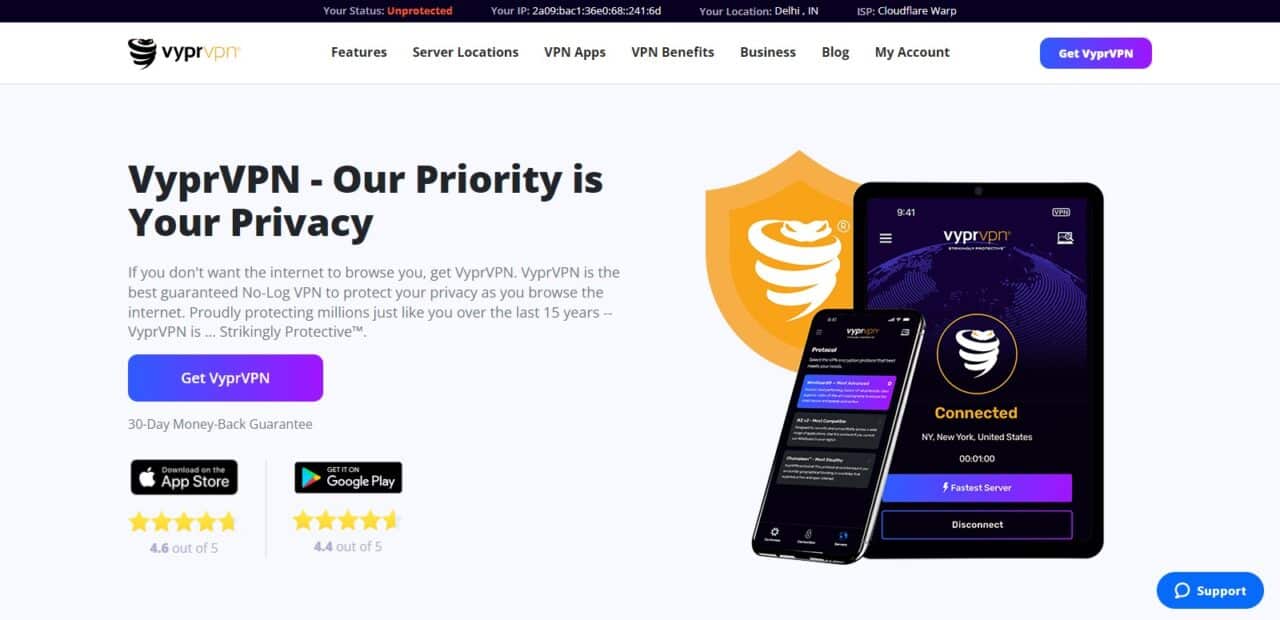 VyprVPN