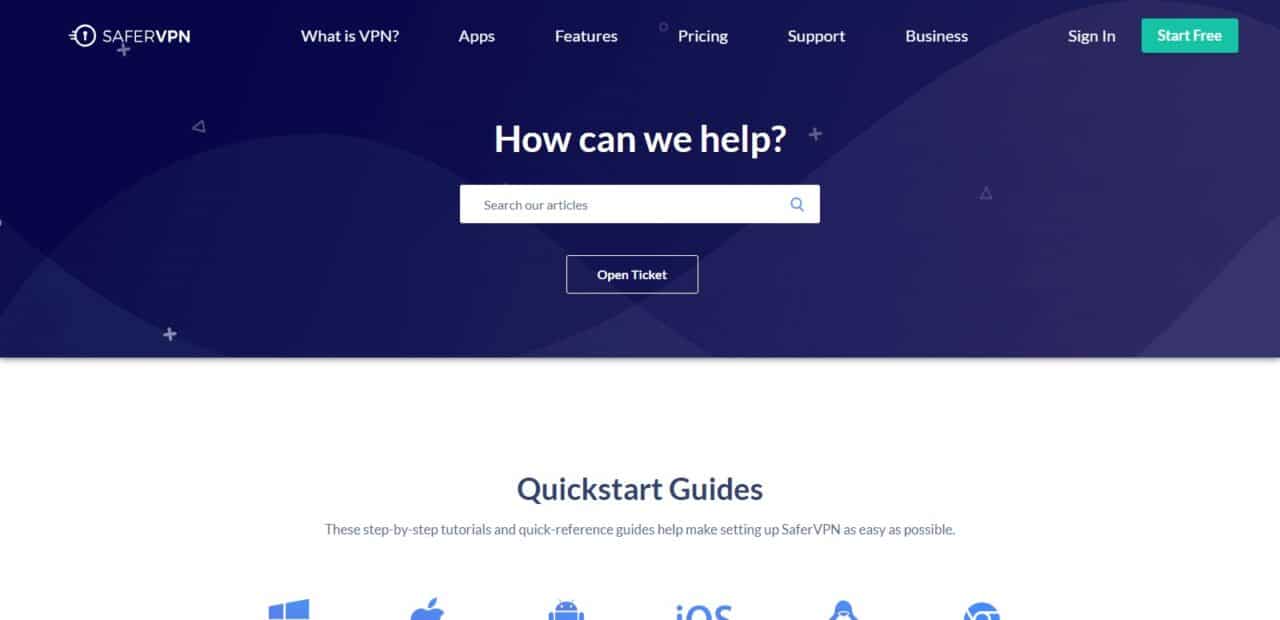SaferVPN