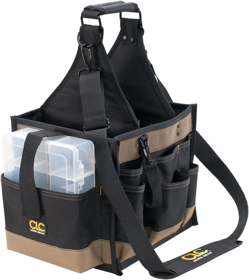 15 Best Tool Belt Electrician