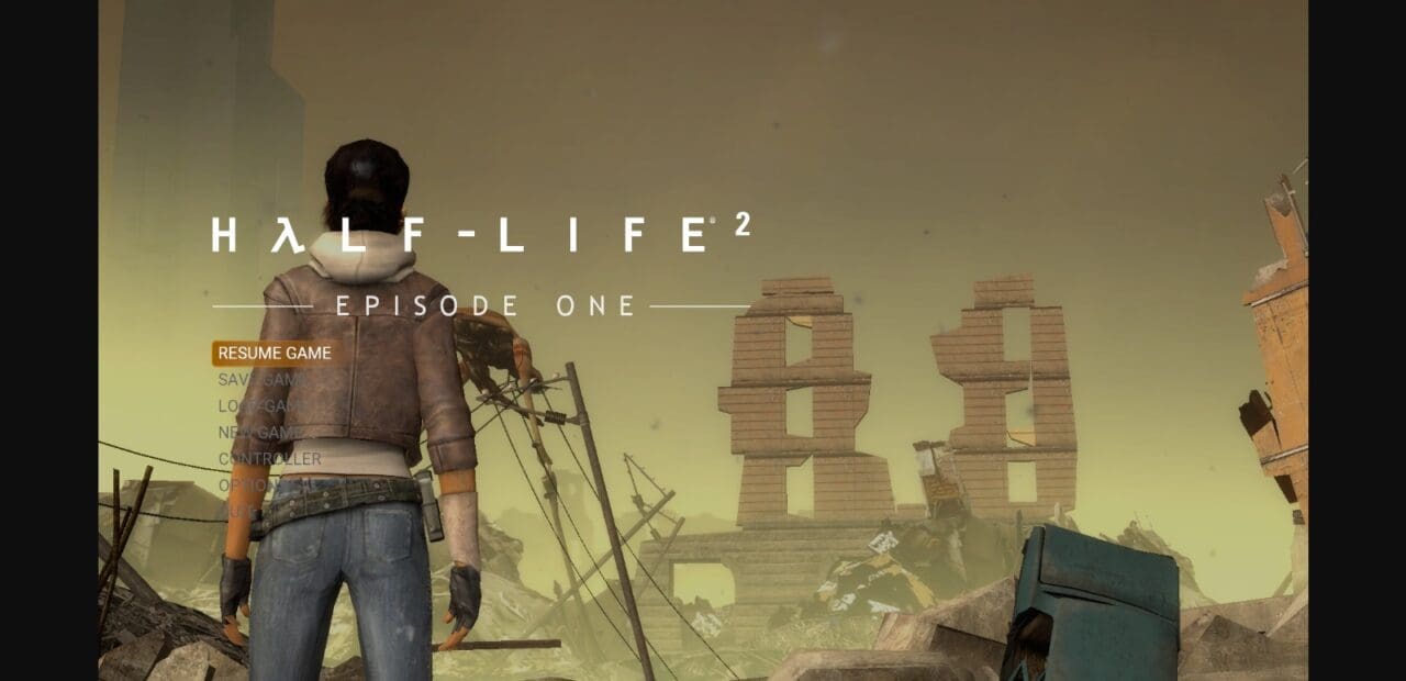 Half-Life 2: Episode One (Best Games Like Half-Life)