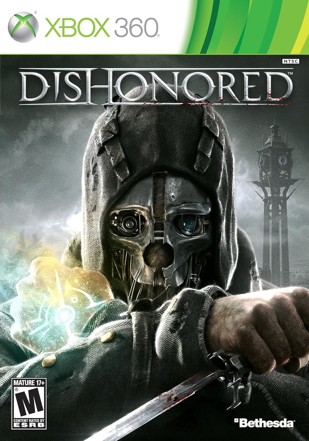 Dishonored (Top Games Like Half-Life)