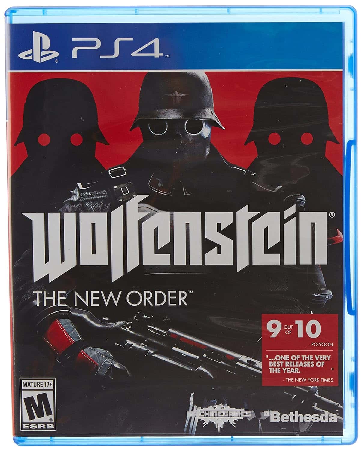 Wolfenstein: The New Order