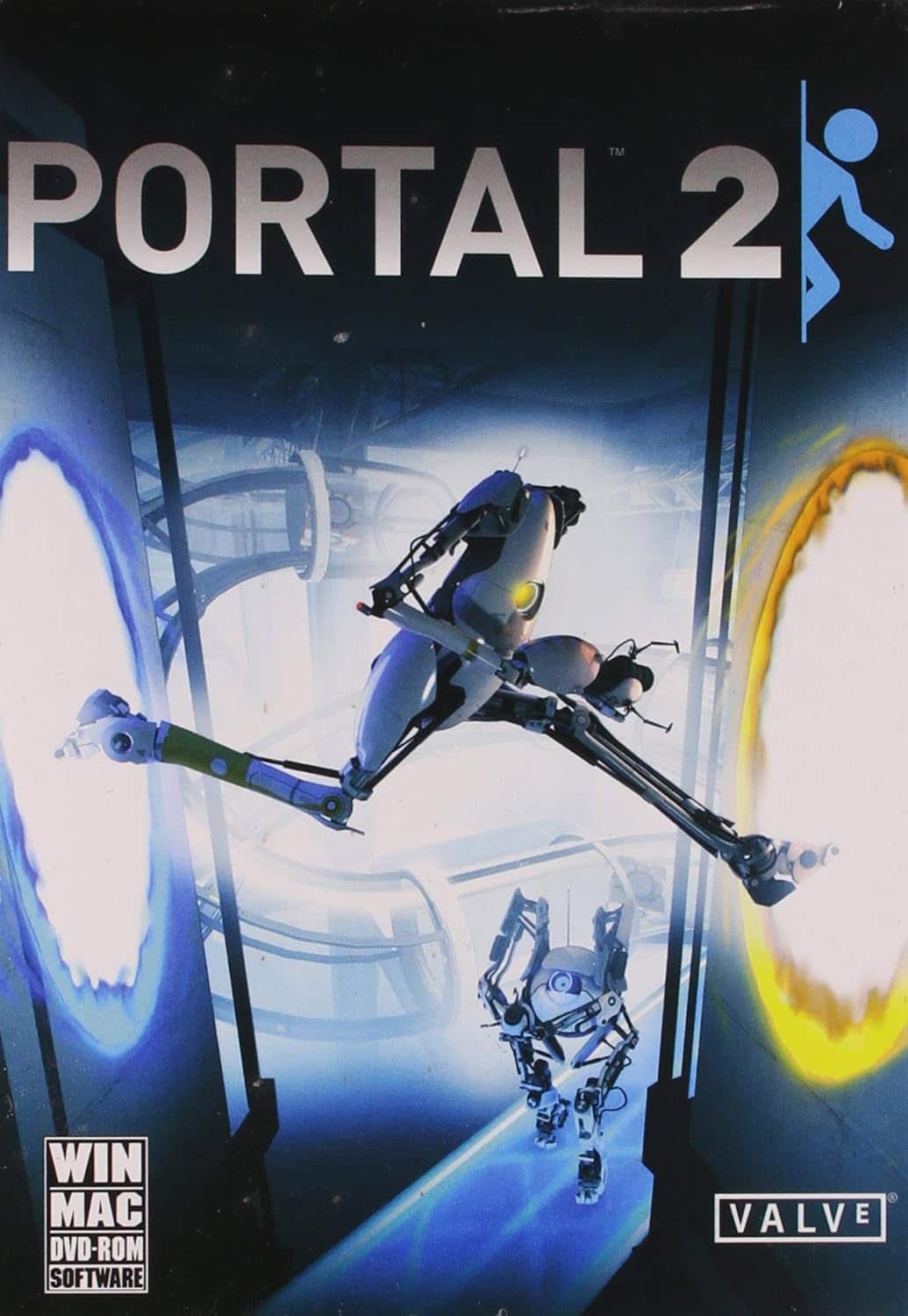Portal 2 (Best Games Like Half-Life)