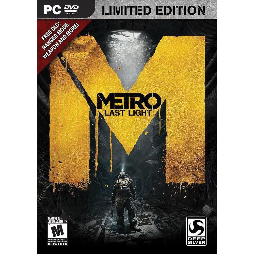 Metro: Last Light